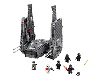 LEGO Star Wars 75104 - Kylo Ren's Command Shuttle - 3