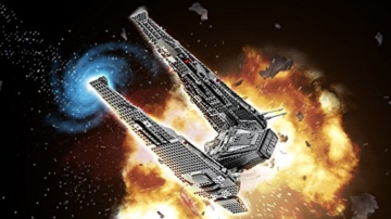 LEGO Star Wars 75104 - Kylo Ren's Command Shuttle - 4