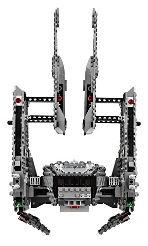 LEGO Star Wars 75104 - Kylo Ren's Command Shuttle - 9