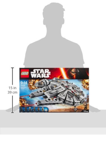 LEGO Star Wars 75105 - Millennium Falcon - 11