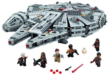 LEGO Star Wars 75105 - Millennium Falcon - 4