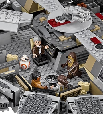 LEGO Star Wars 75105 - Millennium Falcon - 7