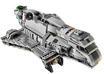 LEGO Star Wars 75106 - Imperial Assault Carrier - 4
