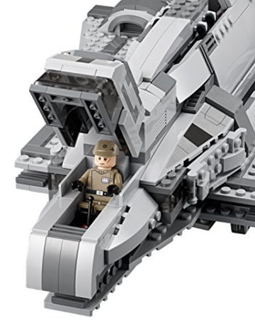 LEGO Star Wars 75106 - Imperial Assault Carrier - 7