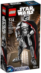 LEGO Star Wars 75118 - Captain Phasma - 1