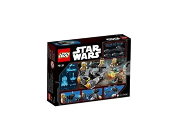 LEGO STAR WARS 75131 - Resistance Trooper Battlepack - 2