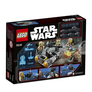 LEGO STAR WARS 75131 - Resistance Trooper Battlepack - 3