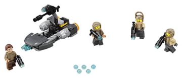LEGO STAR WARS 75131 - Resistance Trooper Battlepack - 4