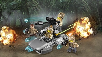 LEGO STAR WARS 75131 - Resistance Trooper Battlepack - 5