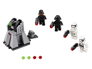 LEGO STAR WARS 75132 - First Order Battle Pack - 4