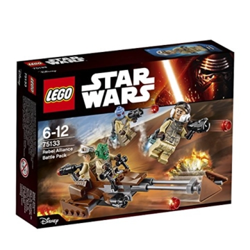 LEGO STAR WARS 75133 - Rebels Battle Pack - 1