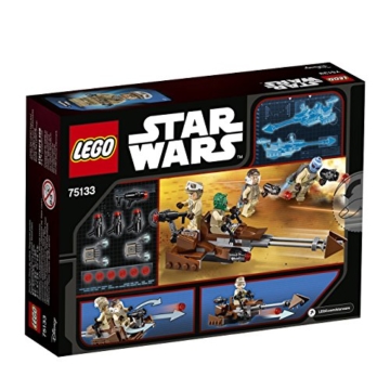 LEGO STAR WARS 75133 - Rebels Battle Pack - 2