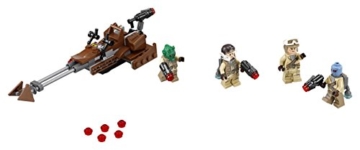LEGO STAR WARS 75133 - Rebels Battle Pack - 3
