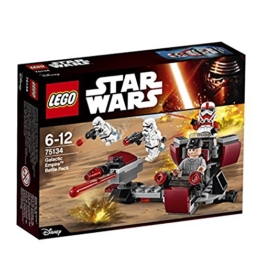 LEGO STAR WARS 75134 - Galactic Empire Battle Pack - 1