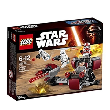 LEGO STAR WARS 75134 - Galactic Empire Battle Pack - 1