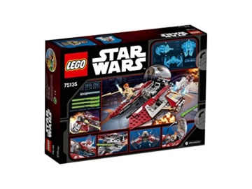 LEGO STAR WARS 75135 - Obi-Wan's Jedi Interceptor - 3
