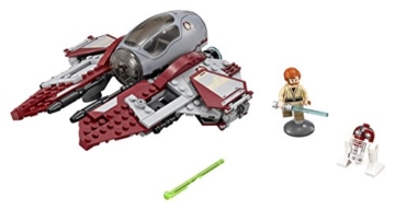 LEGO STAR WARS 75135 - Obi-Wan's Jedi Interceptor - 4