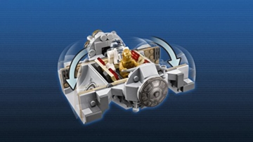 LEGO STAR WARS 75136 - Droid Escape Pod - 6