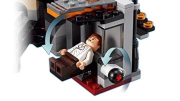 LEGO STAR WARS 75137 - Carbon Freezing Chamber - 7