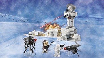 LEGO Star Wars 75138 - Hoth Attack - 5