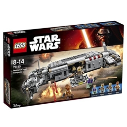 LEGO STAR WARS 75140 - Resistance Troop Transporter - 1