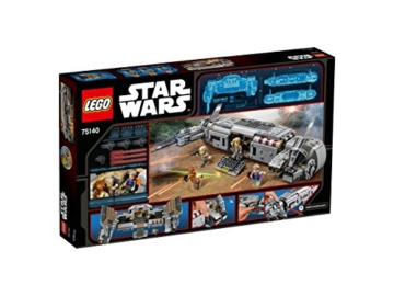 LEGO STAR WARS 75140 - Resistance Troop Transporter - 2