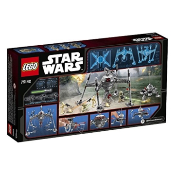 LEGO Star Wars 75142 - Homing Spider Droid - 3