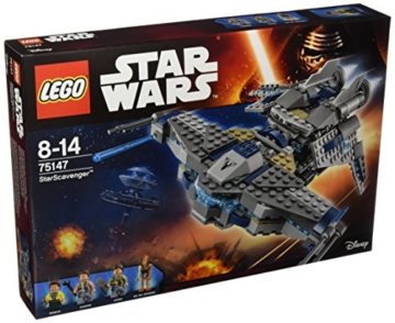 LEGO Star Wars 75147 - StarScavenger™ - 1