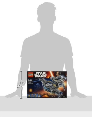 LEGO Star Wars 75147 - StarScavenger™ - 8