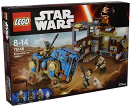 LEGO Star Wars 75148 - Encounter on Jakku™ - 1
