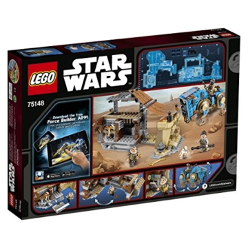 LEGO Star Wars 75148 - Encounter on Jakku™ - 2