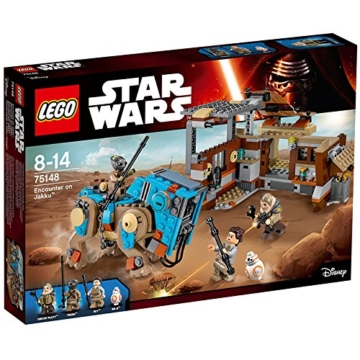 LEGO Star Wars 75148 - Encounter on Jakku™ - 3