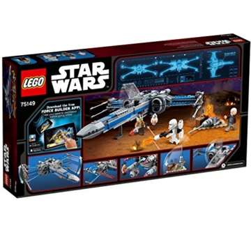 LEGO Star Wars 75149 - Resistance X-Wing Fighter™ - 11