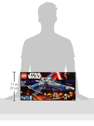 LEGO Star Wars 75149 - Resistance X-Wing Fighter™ - 12