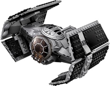 LEGO Star Wars 75150 - Vader's TIE Advanced vs. A-Wing Starfigh - 3