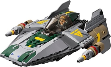 LEGO Star Wars 75150 - Vader's TIE Advanced vs. A-Wing Starfigh - 4