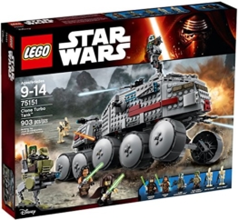 LEGO Star Wars 75151 - Clone Turbo Tank™ - 1