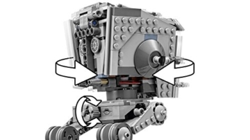 LEGO Star Wars 75153 - at-ST™ Walker - 7