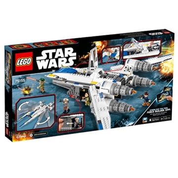 LEGO Star Wars 75155 - Rebel U-Wing Fighter™ - 10