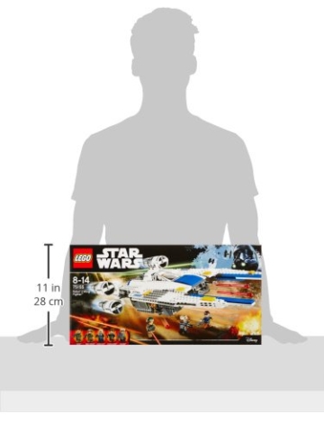 LEGO Star Wars 75155 - Rebel U-Wing Fighter™ - 11