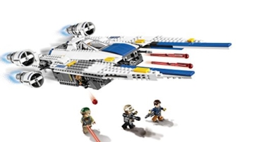 LEGO Star Wars 75155 - Rebel U-Wing Fighter™ - 4