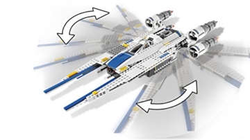 LEGO Star Wars 75155 - Rebel U-Wing Fighter™ - 6