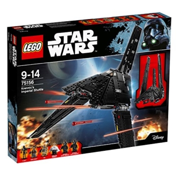 LEGO Star Wars 75156 - Krennics Imperial Shuttle - 1