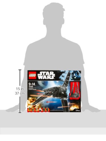 LEGO Star Wars 75156 - Krennics Imperial Shuttle - 10
