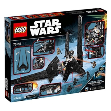 LEGO Star Wars 75156 - Krennics Imperial Shuttle - 9