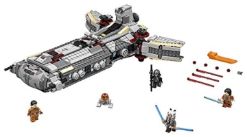 LEGO Star Wars 75158 - Rebel Combat Frigate - 2