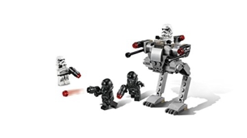 LEGO Star Wars 75165 - Imperial Trooper Battle Pack - 4