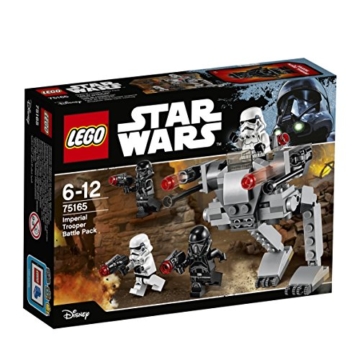 LEGO Star Wars 75165 - Imperial Trooper Battle Pack - 8