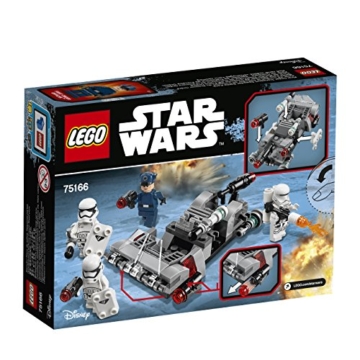 LEGO STAR WARS 75166 - First Order Transport Speeder Battle Pack - 5