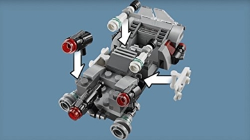 LEGO STAR WARS 75166 - First Order Transport Speeder Battle Pack - 7
